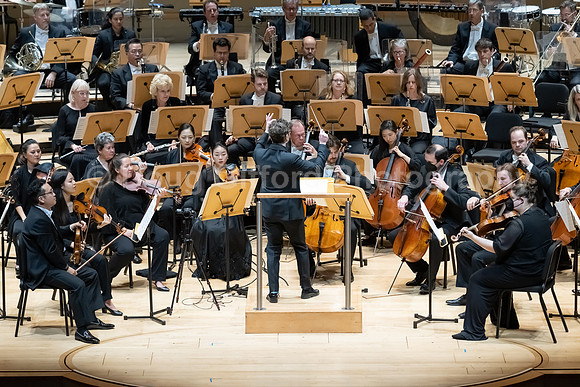 Pacific Symphony - Grieg Piano Concerto