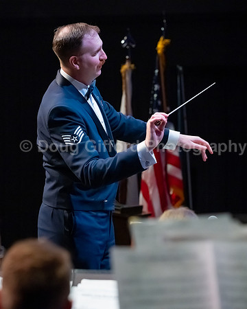 United States Air Force Band of the Golden West