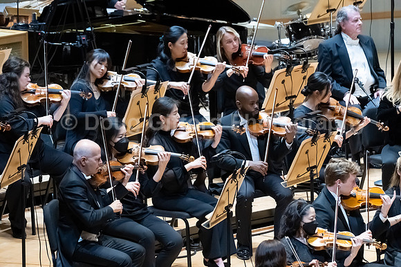 Pacific Symphony "Gershwin's Rhapsody - Concert, Party & Silent Film"