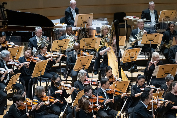Pacific Symphony - Grieg Piano Concerto