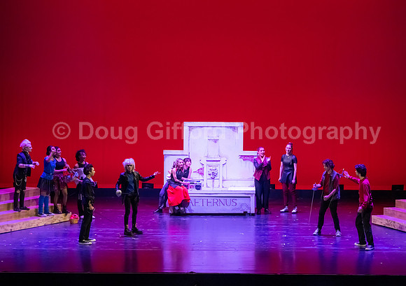 California School of the Arts- San Gabriel Valley Foundation Season Finale 2023