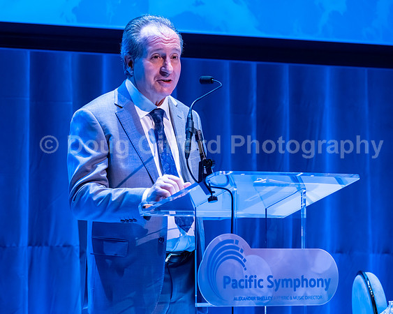 Pacific Symphony - Opening Night of the 2026-27 Season