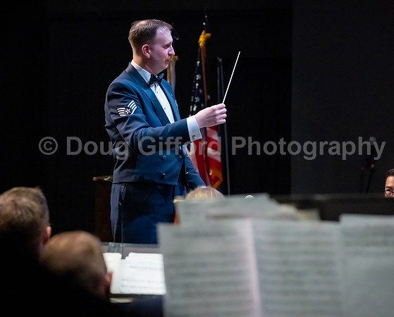 United States Air Force Band of the Golden West