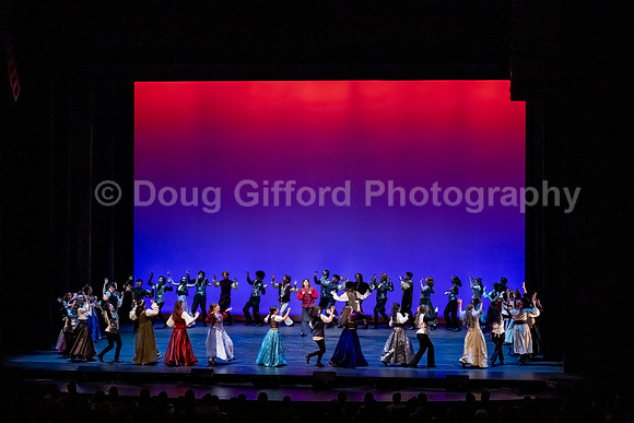 Orange County School of the Arts Foundation Proudly Presents - Season Finale 2023