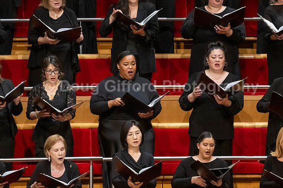 Pacific Chorale Opening Night of the 59th Season - Carmina Burana