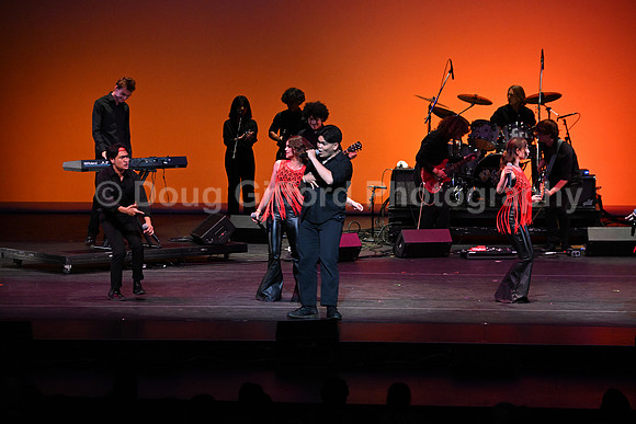 Orange County School of the Arts Season Finale 2022