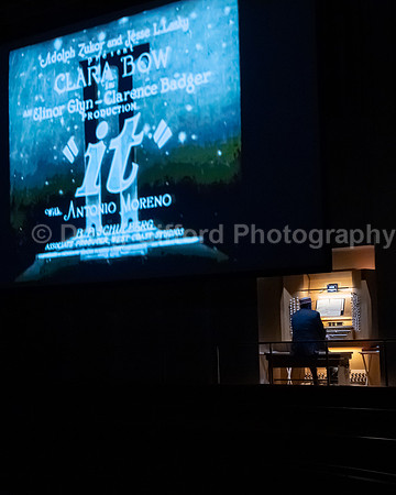 Pacific Symphony "Gershwin's Rhapsody - Concert, Party & Silent Film"