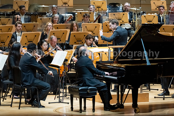 Pacific Symphony - Grieg Piano Concerto