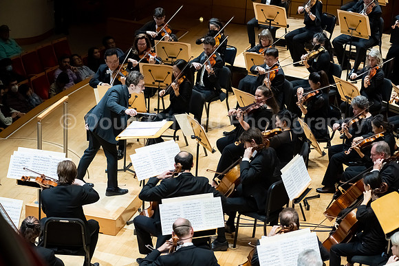 Pacific Symphony - Grieg Piano Concerto