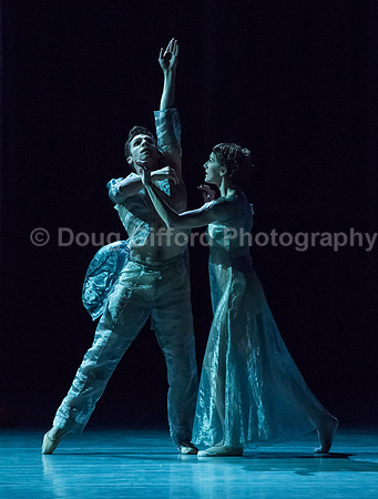 Les Ballets de Monte-Carlo "Chore'"