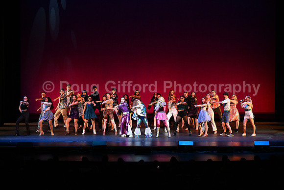 Orange County School of the Arts Season Finale 2022
