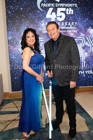 Pacific Symphony Gala 2024 : Starry Night May the Fourth