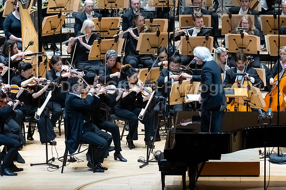 Pacific Symphony "Gershwin's Rhapsody - Concert, Party & Silent Film"