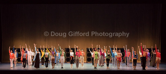 Les Ballets de Monte-Carlo "Chore'"
