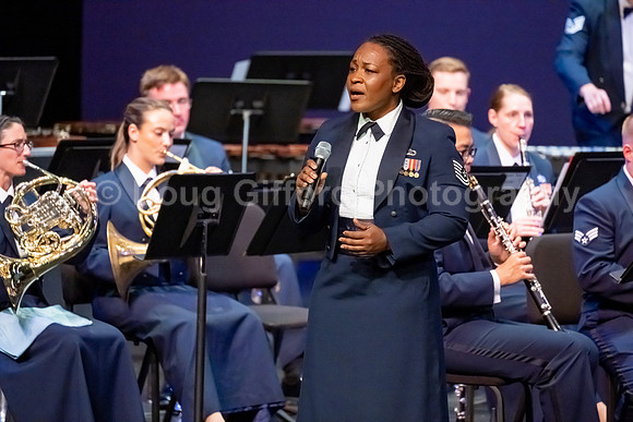 United States Air Force Band of the Golden West