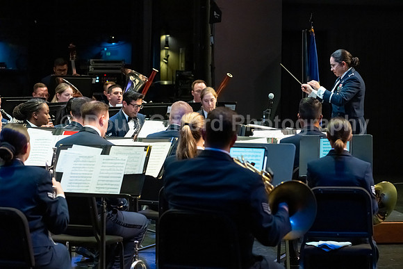 United States Air Force Band of the Golden West