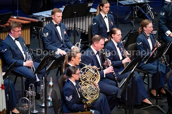 United States Air Force Band of the Golden West