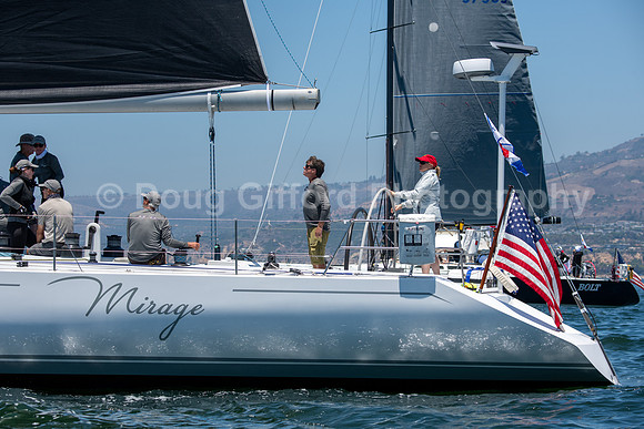 2025 Transpac - Third Start