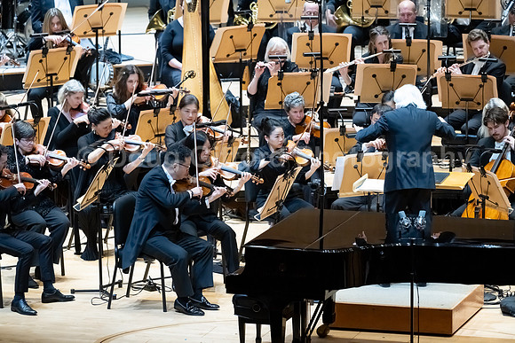 Pacific Symphony "Gershwin's Rhapsody - Concert, Party & Silent Film"