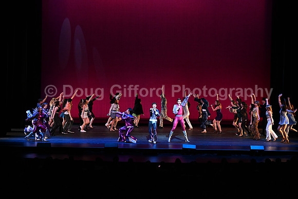 Orange County School of the Arts Season Finale 2022