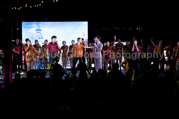 OCSA - Season Premiere 2026 091926