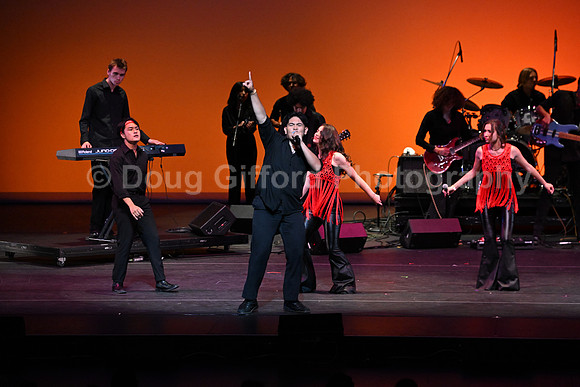 Orange County School of the Arts Season Finale 2022