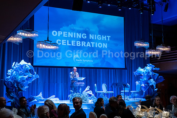 Pacific Symphony - Opening Night of the 2026-27 Season