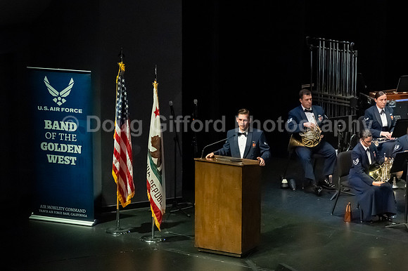 United States Air Force Band of the Golden West