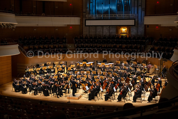 Pacific Symphony - Mahler’s Resurrection