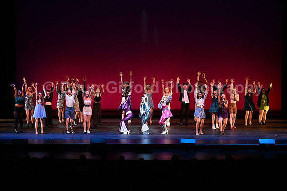 Orange County School of the Arts Season Finale 2022