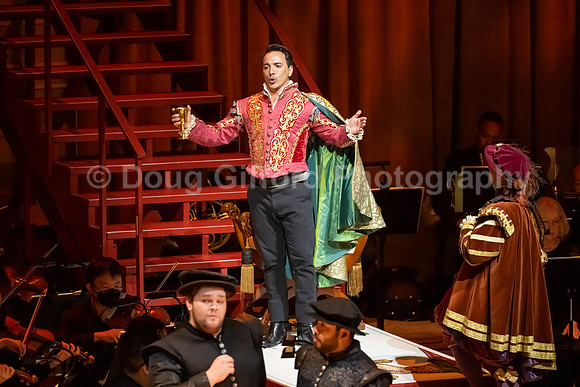 Pacific Symphony Verdi's Rigoletto