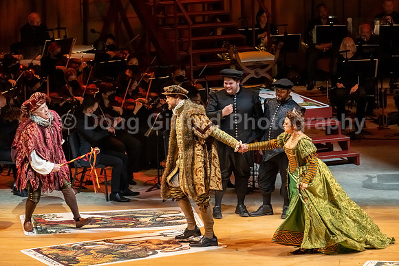 Pacific Symphony Verdi's Rigoletto