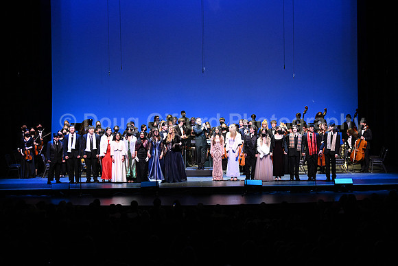 Orange County School of the Arts Season Finale 2022
