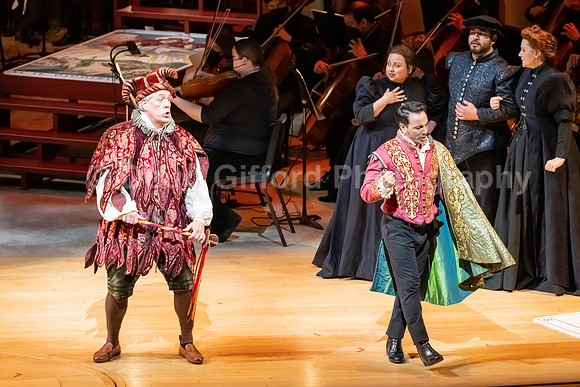 Pacific Symphony Verdi's Rigoletto