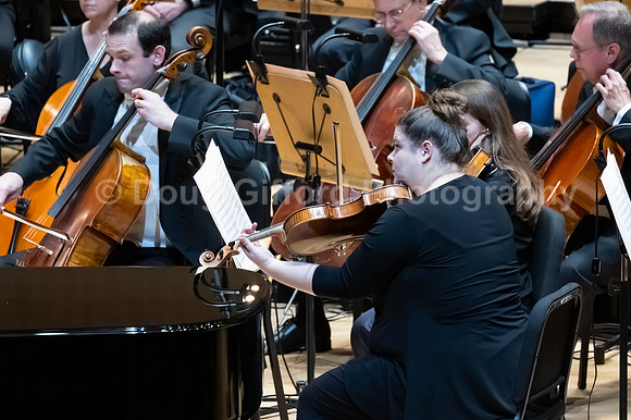 Pacific Symphony "Gershwin's Rhapsody - Concert, Party & Silent Film"