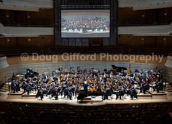 Pacific Symphony "Gershwin's Rhapsody - Concert, Party & Silent Film"