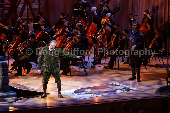 Pacific Symphony Verdi's Rigoletto