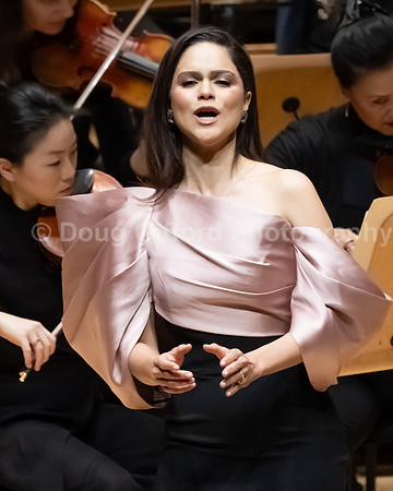 Pacific Symphony - Joshua Bell & Larisa Martínez: Voice & the Violin