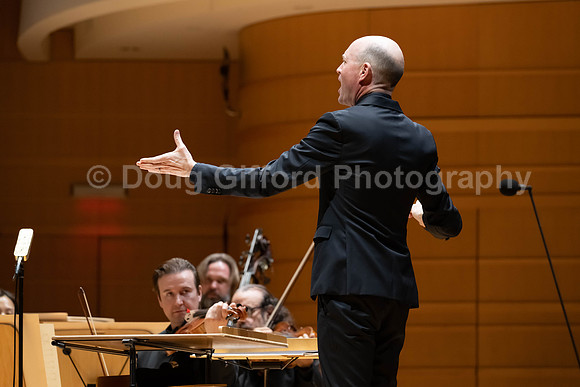 Pacific Chorale Opening Night of the 59th Season - Carmina Burana