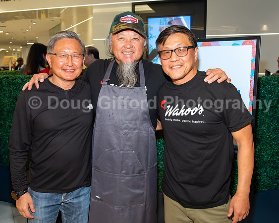 South Coast Plaza - 2nd Annual Asian Pacific Food Fest