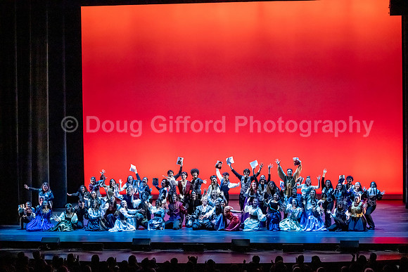 Orange County School of the Arts Foundation Proudly Presents - Season Finale 2023