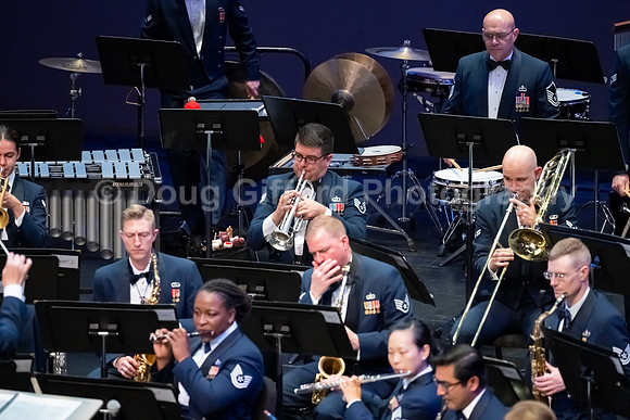 United States Air Force Band of the Golden West