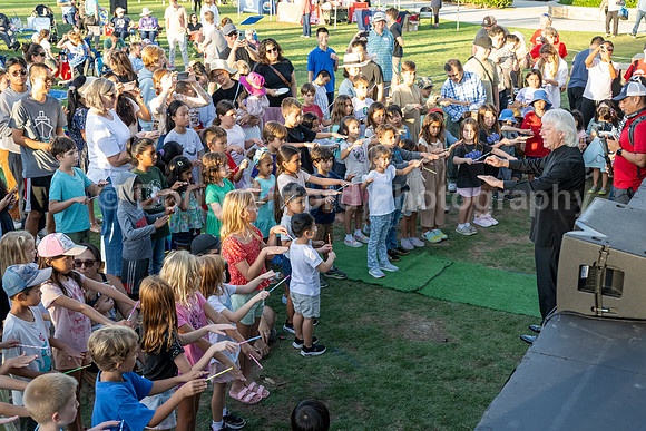 Pacific Symphony - Symphony in the Cities, Lake Forest