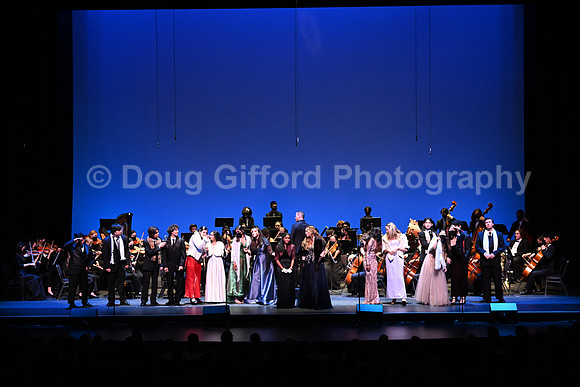 Orange County School of the Arts Season Finale 2022