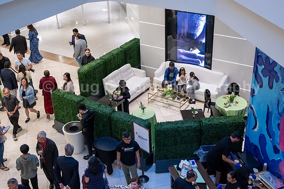 South Coast Plaza - 2nd Annual Asian Pacific Food Fest