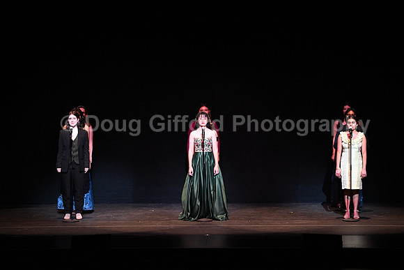 Orange County School of the Arts Season Finale 2022