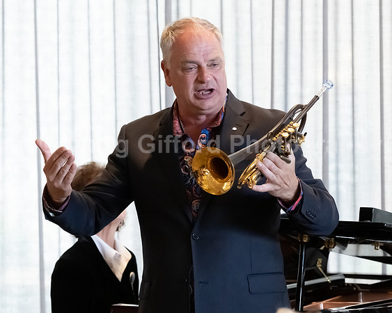Pacific Symphony Donor Luncheon for Enrico Lopez-Yañez