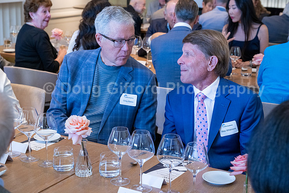 Pacific Symphony - VIP Luncheon to Welcome, Alexander Shelley