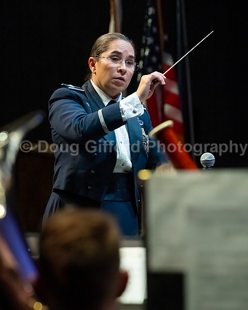 United States Air Force Band of the Golden West