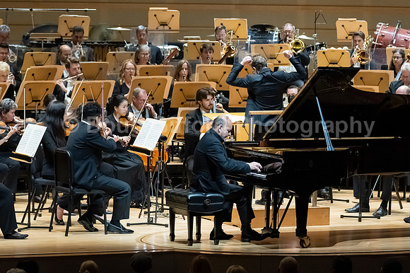 Pacific Symphony - Grieg Piano Concerto
